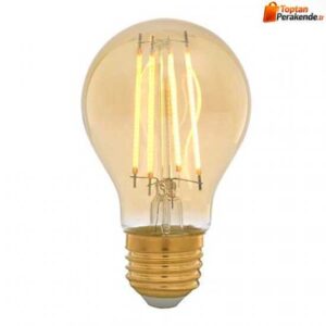 Panasonic 7W Led Filaman Rustik Lamba (2000K)